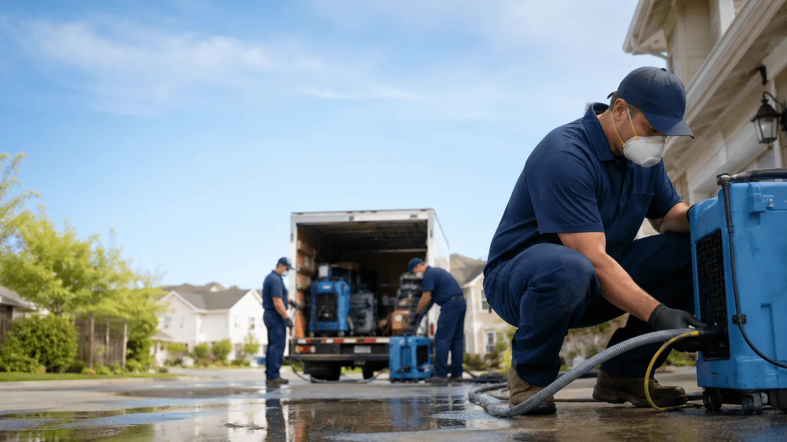 Trusted residential crawlspace mold remediation services in Kirkville, IA